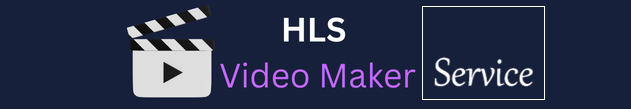 HLS Video Maker Service Logo